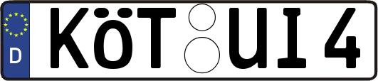 KÖT-UI4