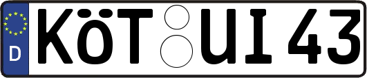 KÖT-UI43