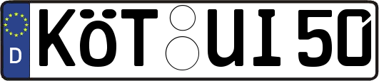 KÖT-UI50