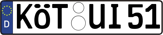 KÖT-UI51