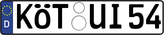 KÖT-UI54