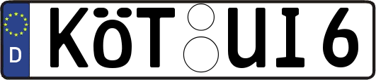 KÖT-UI6
