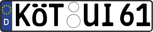 KÖT-UI61