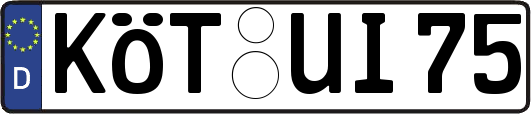 KÖT-UI75