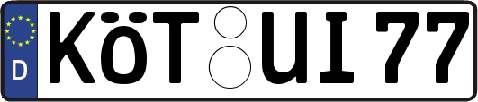 KÖT-UI77