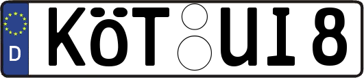 KÖT-UI8