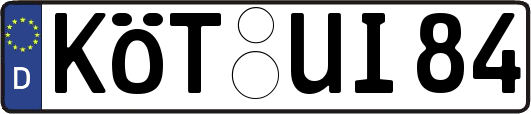 KÖT-UI84