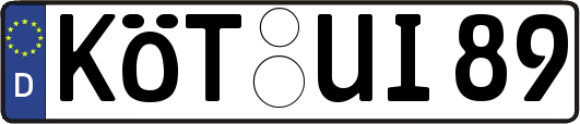 KÖT-UI89