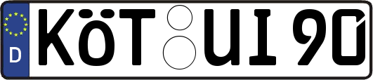 KÖT-UI90