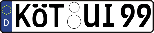 KÖT-UI99