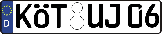 KÖT-UJ06