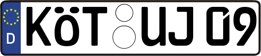 KÖT-UJ09