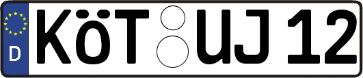 KÖT-UJ12