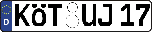 KÖT-UJ17