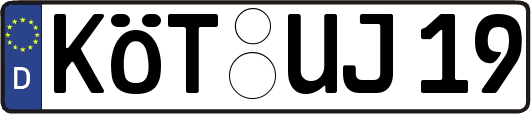 KÖT-UJ19