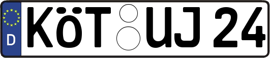 KÖT-UJ24