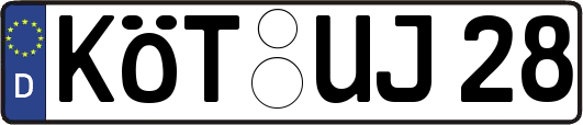 KÖT-UJ28