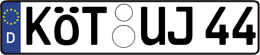 KÖT-UJ44