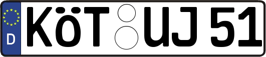 KÖT-UJ51