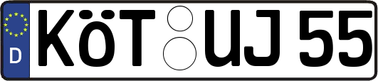 KÖT-UJ55
