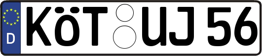 KÖT-UJ56