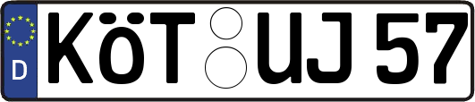 KÖT-UJ57