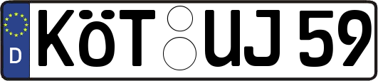 KÖT-UJ59
