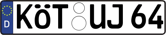 KÖT-UJ64