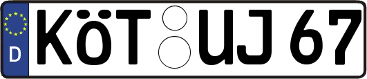 KÖT-UJ67