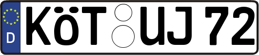 KÖT-UJ72
