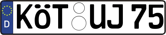 KÖT-UJ75