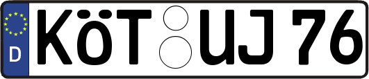KÖT-UJ76