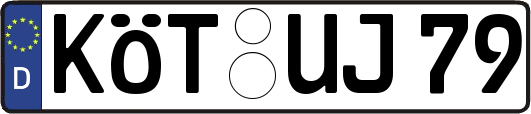 KÖT-UJ79