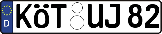 KÖT-UJ82