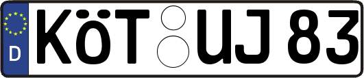 KÖT-UJ83