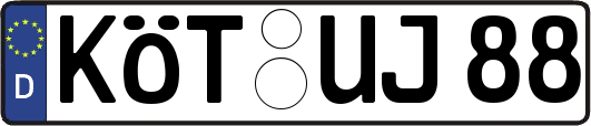 KÖT-UJ88