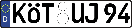 KÖT-UJ94