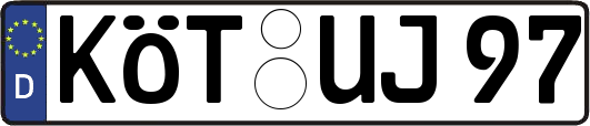 KÖT-UJ97