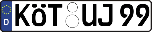 KÖT-UJ99