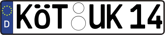 KÖT-UK14