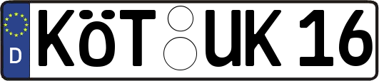 KÖT-UK16