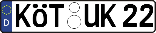 KÖT-UK22