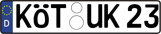 KÖT-UK23