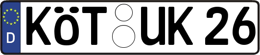 KÖT-UK26