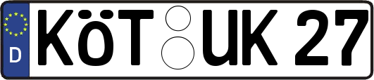 KÖT-UK27