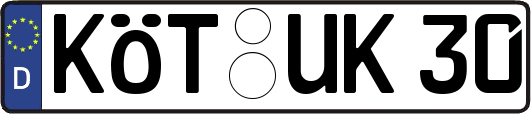 KÖT-UK30