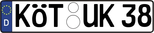 KÖT-UK38