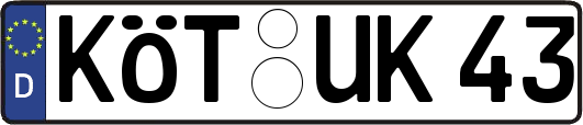 KÖT-UK43