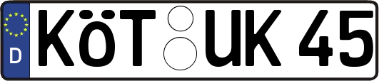KÖT-UK45