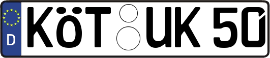 KÖT-UK50